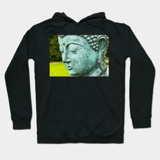 Wall Art Print - BUDDHA Namaste - canvas, Photo print, artboard print, poster Canvas Print Hoodie